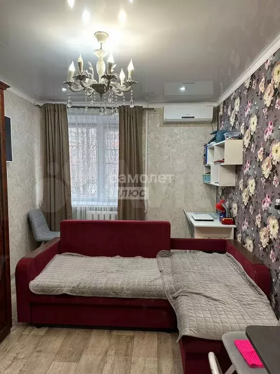 Комната 12,6 м в 7-к., 1/5 эт. - Фото 0