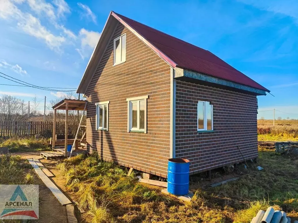 Дом в Ярославская область, Переславль-Залесский муниципальный округ, ... - Фото 1