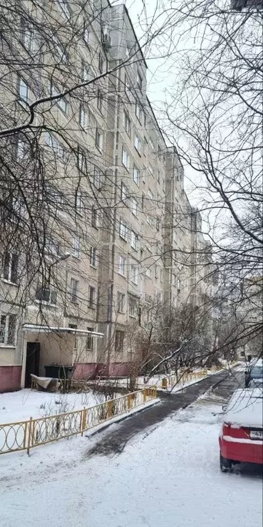 2-к кв. Московская область, Балашиха ул. Свердлова, 24 (50.8 м) - Фото 1