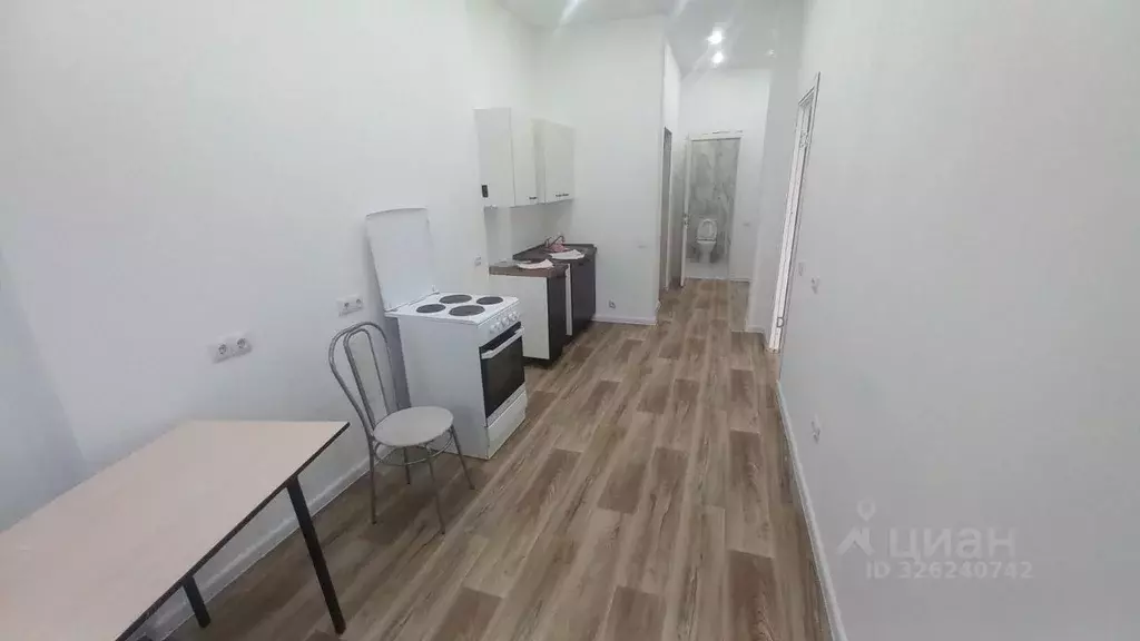 1-к кв. Башкортостан, Уфа ул. Рихарда Зорге, 13/1 (37.0 м) - Фото 1