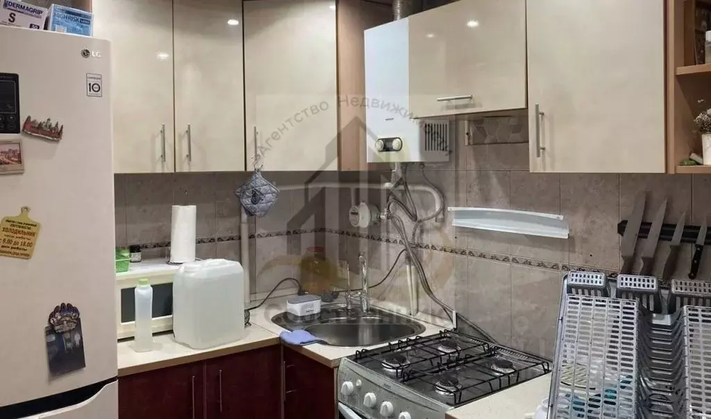 2-к кв. Воронежская область, Воронеж ул. Домостроителей, 37 (41.0 м) - Фото 1