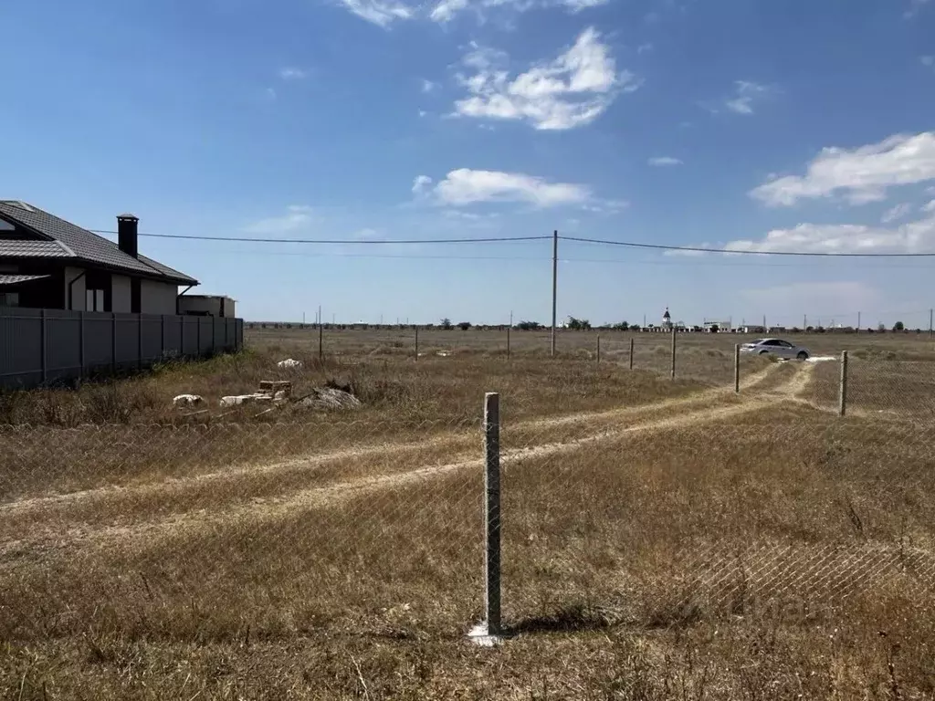 Участок в Крым, Евпатория ул. Алиме Абденановой (6.0 сот.) - Фото 2