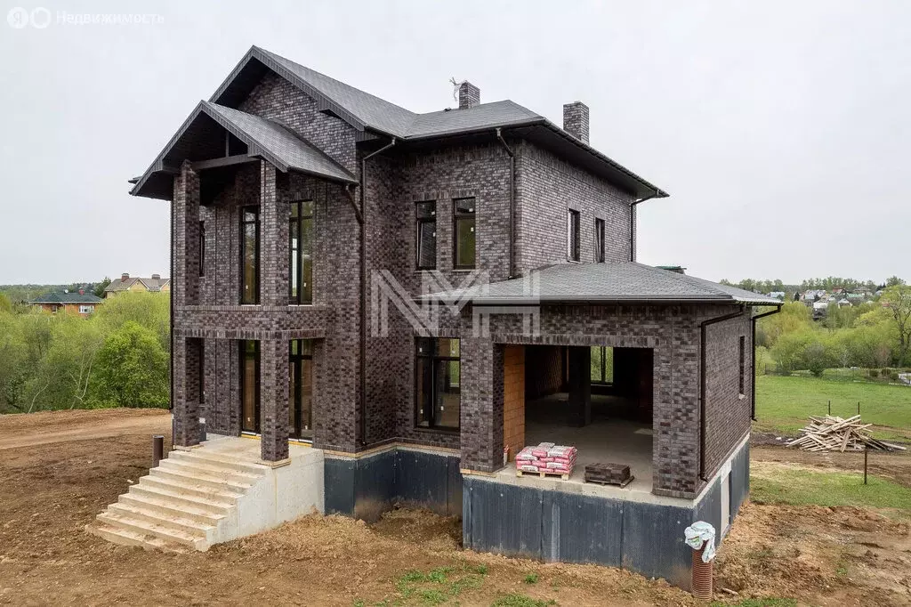 Дом в Москва, район Троицк, хутор Ильичёвка, КП Новая Ильичёвка (495 ... - Фото 2