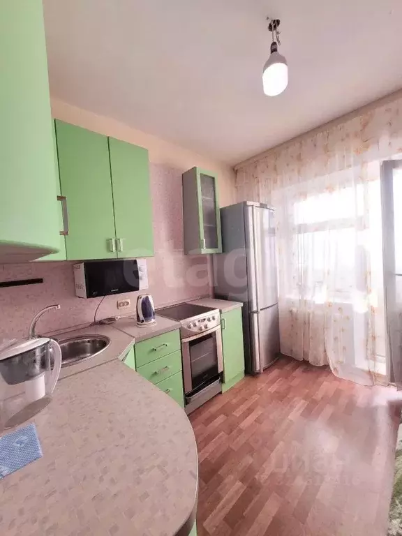 1-к кв. Ханты-Мансийский АО, Нижневартовск Омская ул., 28А (38.0 м) - Фото 1