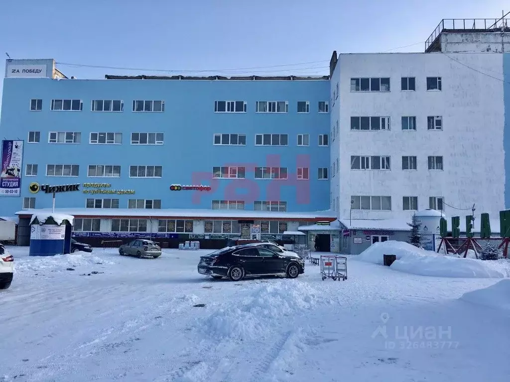 Помещение свободного назначения в Костромская область, Кострома ул. ... - Фото 1