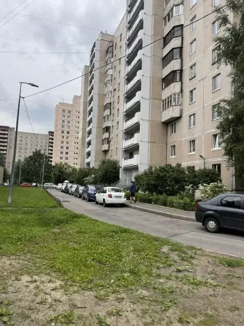 1-к кв. Санкт-Петербург ул. Щербакова, 9 (38.9 м) - Фото 1