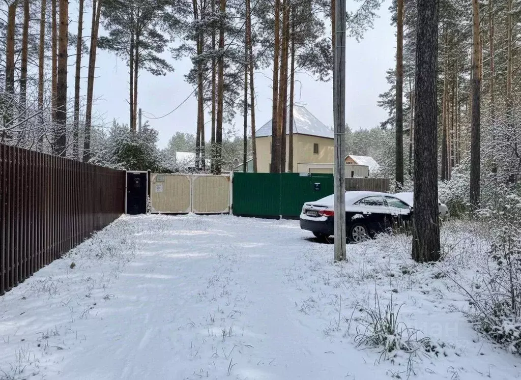 Участок в Свердловская область, Екатеринбург муниципальное ... - Фото 2