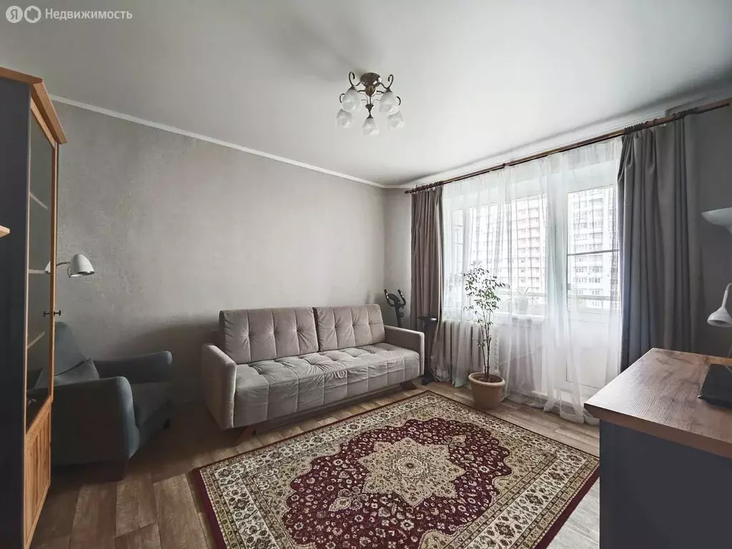 2-комнатная квартира: Новосибирск, улица Фадеева, 85 (47.4 м) - Фото 1