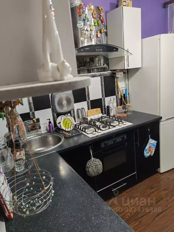 2-к кв. Мурманская область, Североморск ул. Северная Застава, 4 (48.3 ... - Фото 2