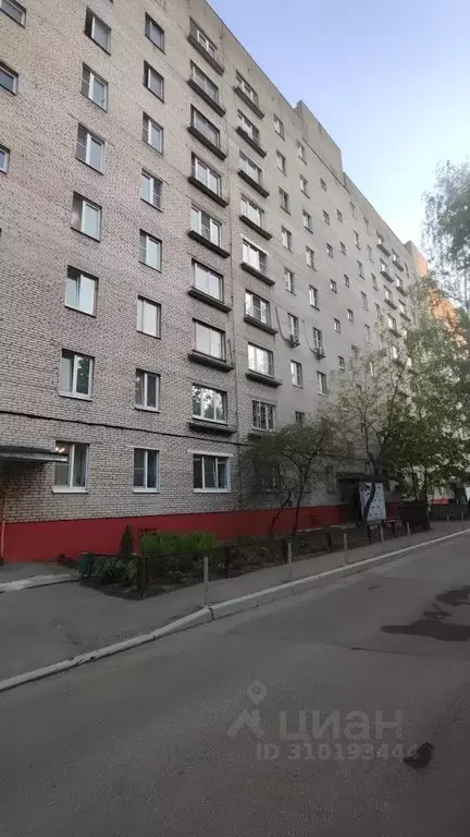 3-к кв. Московская область, Реутов ул. Некрасова, 14 (57.4 м) - Фото 0