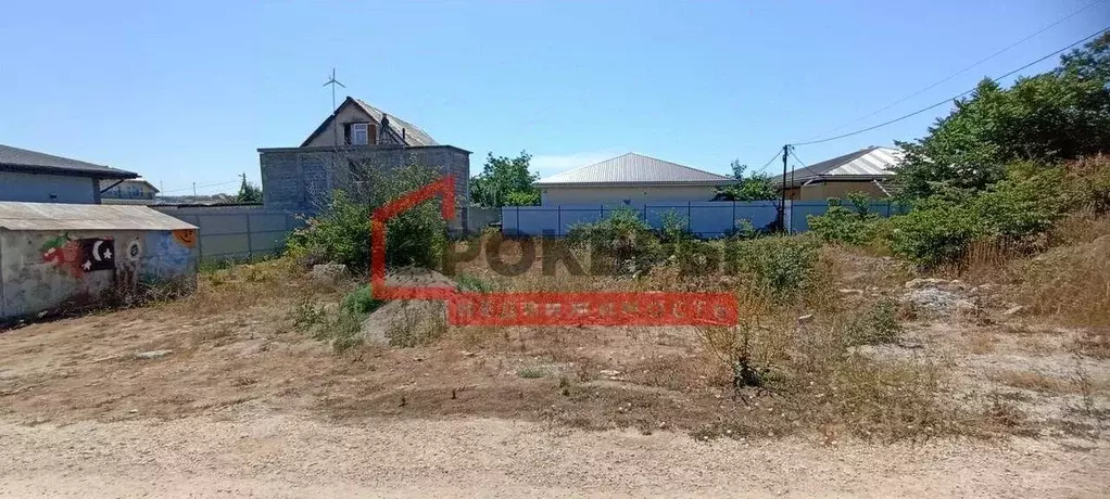 Участок в Севастополь Милосердие СТ, 220 (6.3 сот.) - Фото 1