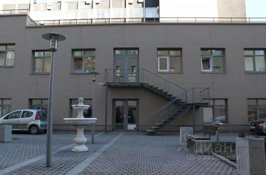 Помещение свободного назначения в Санкт-Петербург пл. Конституции, 1к2 ... - Фото 2