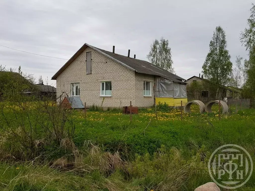 Дом в Псковская область, Новоржевский муниципальный округ, д. Барута ... - Фото 2