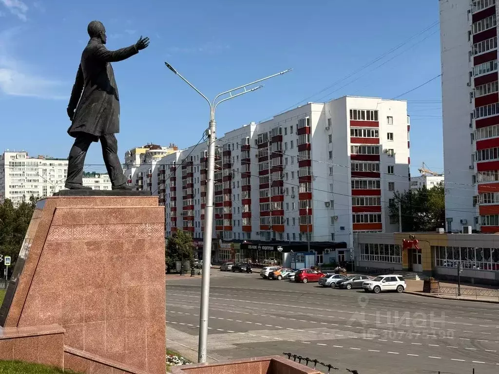 2-к кв. Башкортостан, Уфа ул. Гафури, 4 (47.0 м) - Фото 1