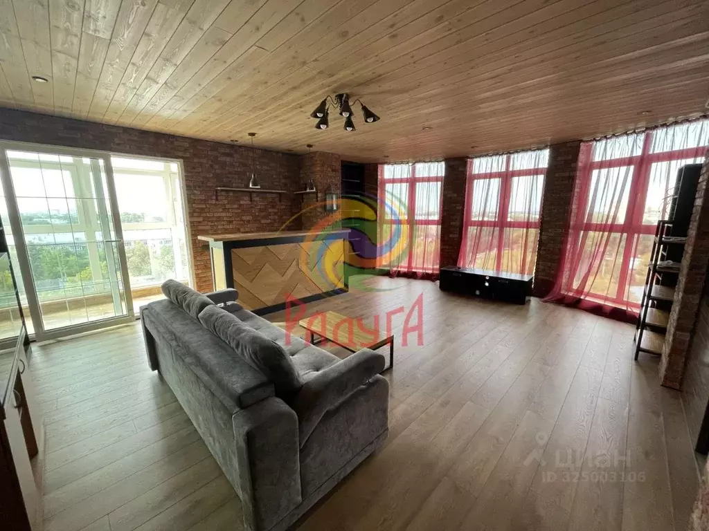 2-к кв. Ивановская область, Иваново ул. Фурманова, 27 (99.0 м) - Фото 2