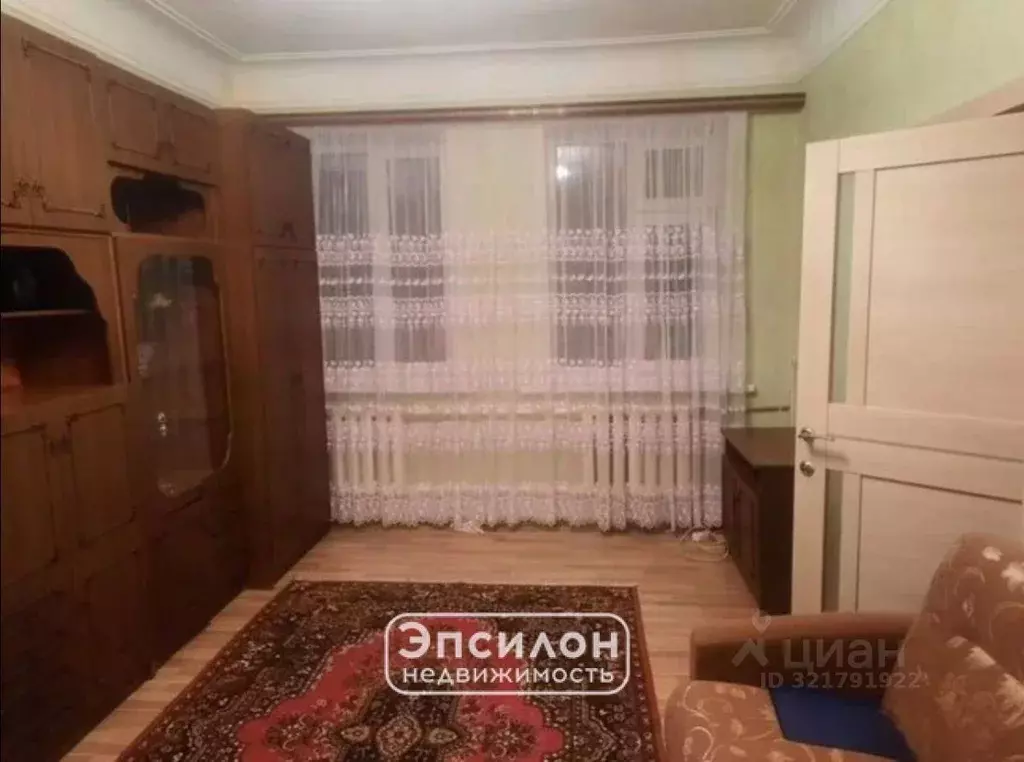 2-к кв. Курская область, Курск ул. Халтурина, 12 (47.2 м) - Фото 0