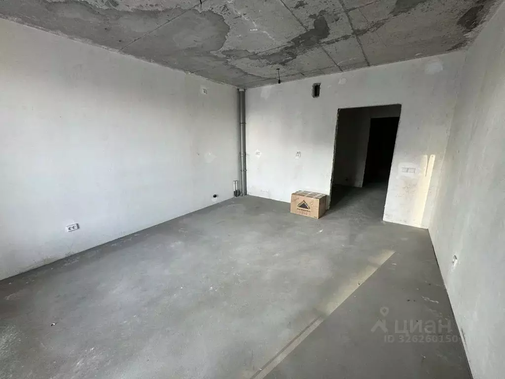 Студия Новосибирская область, Новосибирск Затулинский жилмассив, ул. ... - Фото 2