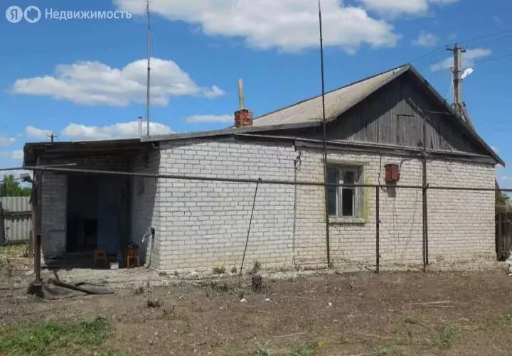 Дом в село Малая Ивановка, Верхняя улица, 67/1 (70.4 м) - Фото 0