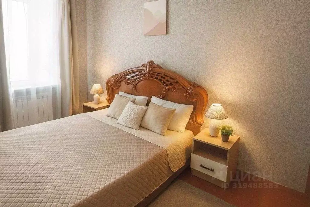 2-к кв. Самарская область, Самара ул. Осипенко, 2б (55.0 м) - Фото 2