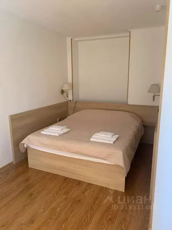 Комната Краснодарский край, Туапсе ул. Галины Петровой, 10А (20.0 м) - Фото 1