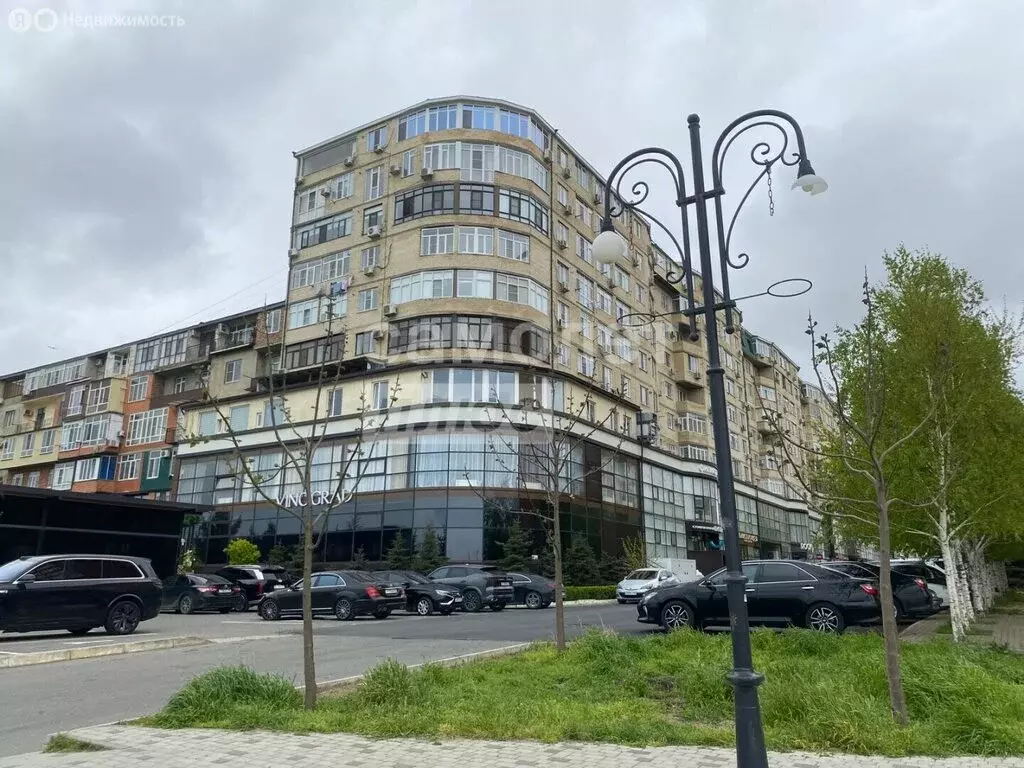 1-комнатная квартира: Каспийск, улица М. Халилова, 32А (47.35 м) - Фото 1