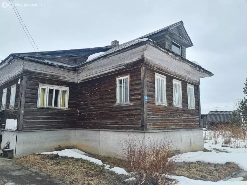 Дом в деревня Большое Анисимово, 30 (90 м) - Фото 0