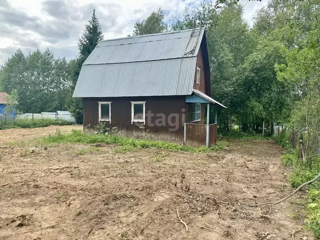 Дом в Московская область, Дмитровский городской округ, Поляна СНТ 69 ... - Фото 0