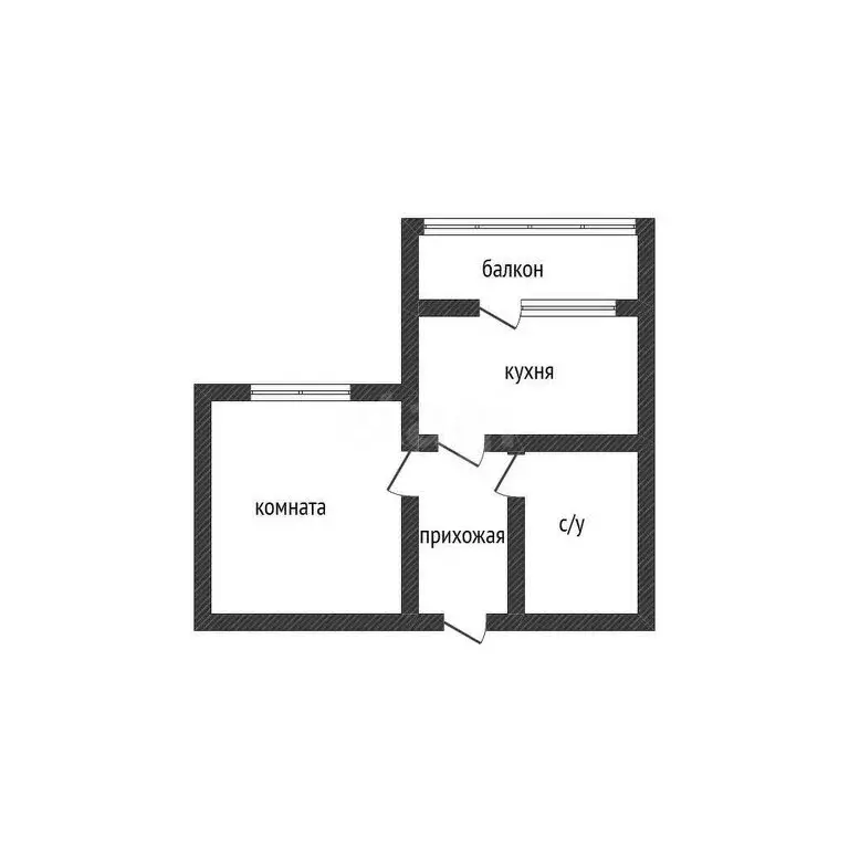 1-комнатная квартира: Краснодар, улица имени Валерия Гассия, 7 (42 м) - Фото 0