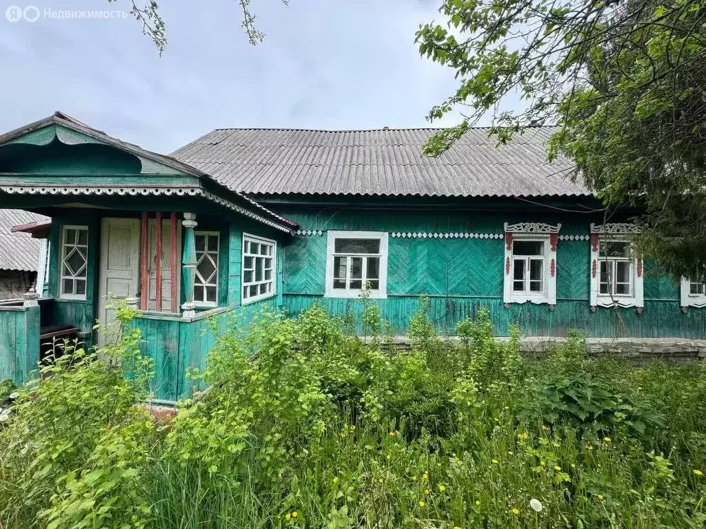 Дом в деревня Буда, Космическая улица (63.5 м) - Фото 0