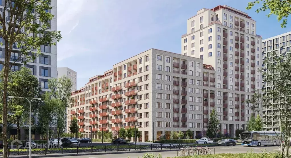 Продаётся 1-к квартира, 35.27 м - Фото 0