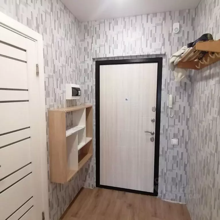 1-к кв. Псковская область, Псков ул. Юности, 24 (37.0 м) - Фото 2