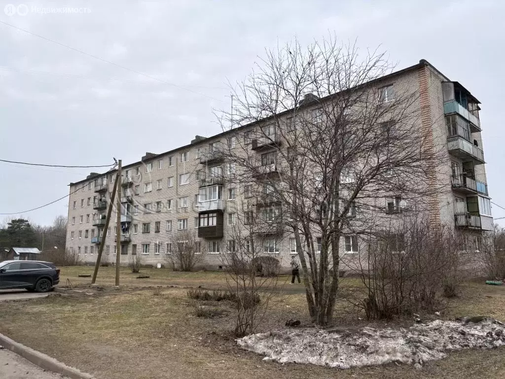 2-комнатная квартира: посёлок Рассвет, 2 (40.1 м) - Фото 1