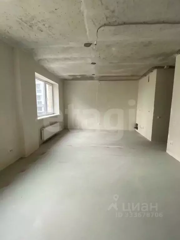 Студия Тюменская область, Тюмень ул. Новоселов, 92 (34.7 м) - Фото 0