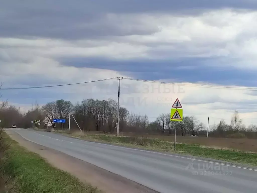 Участок в Новгородская область, Новгородский муниципальный район, ... - Фото 2