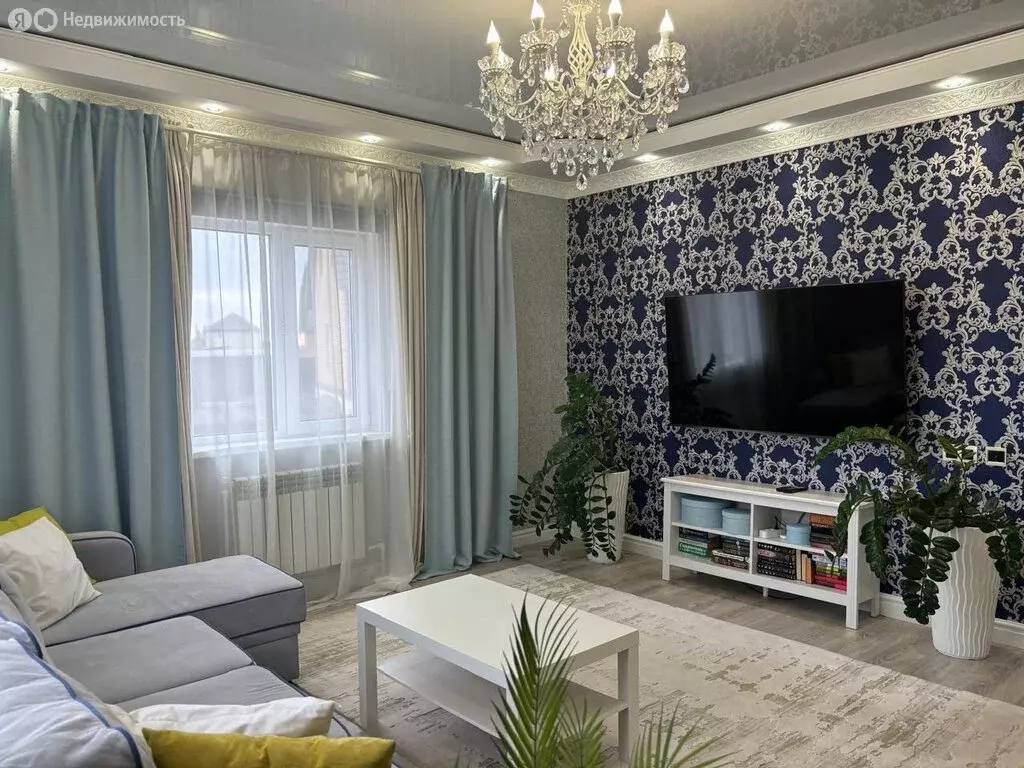 Дом в село Троицкое, Спортивная улица (108.5 м) - Фото 0