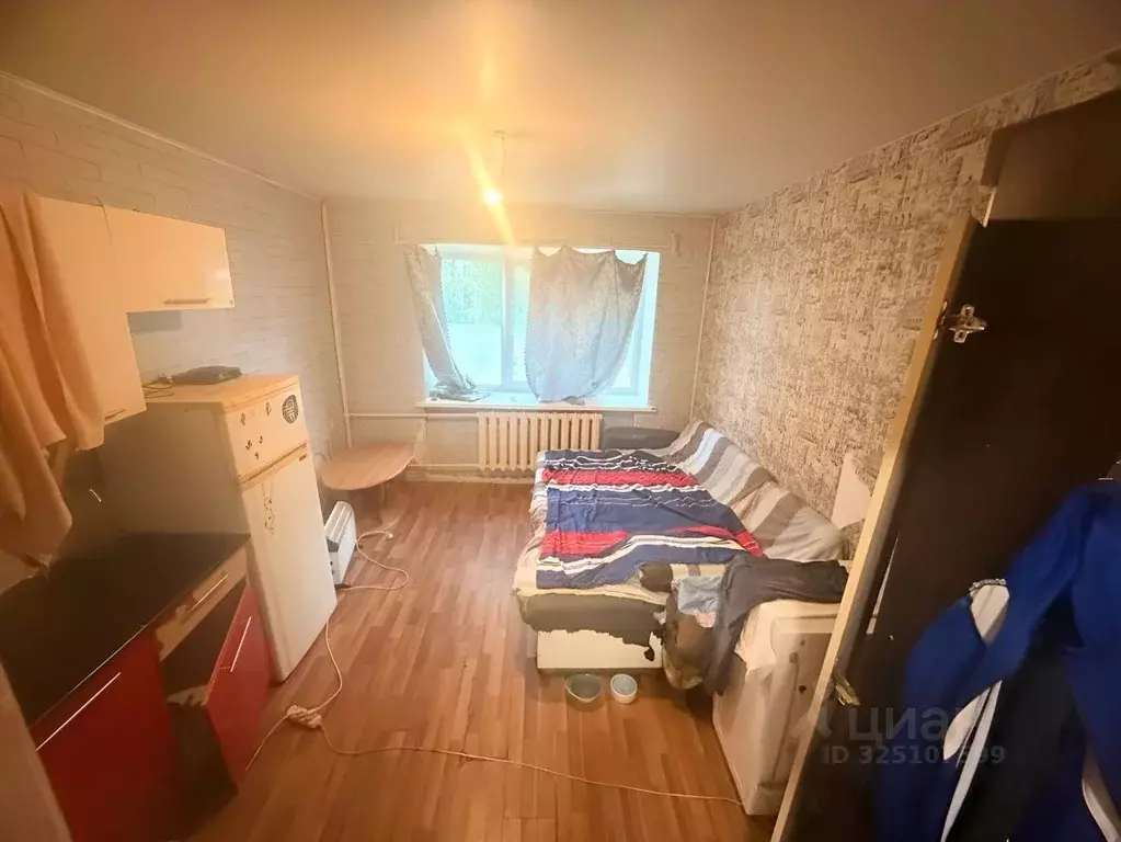 Комната Удмуртия, Ижевск ул. 30 лет Победы, 80 (18.0 м) - Фото 1