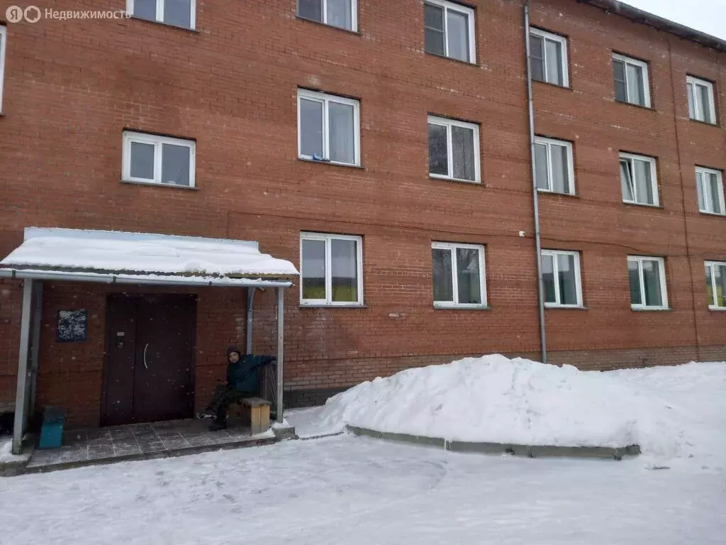 3-комнатная квартира: Тогучин, Вокзальная улица, 40/1 (66 м) - Фото 1