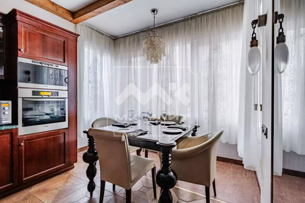 4-к кв. Санкт-Петербург наб. Воскресенская, 4 (165.0 м) - Фото 1