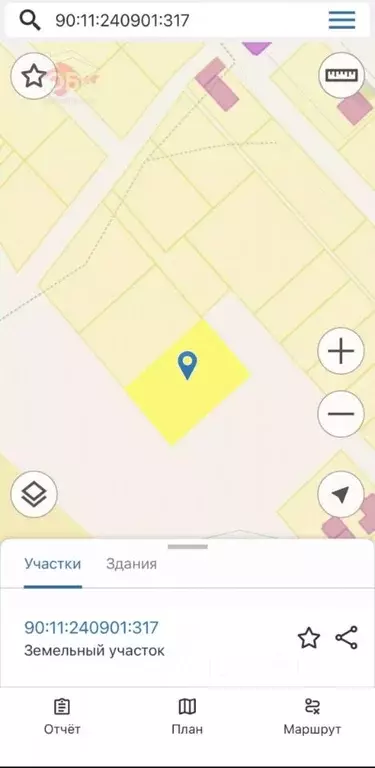 Участок в Крым, Сакский район, с. Штормовое  (12.0 сот.) - Фото 1