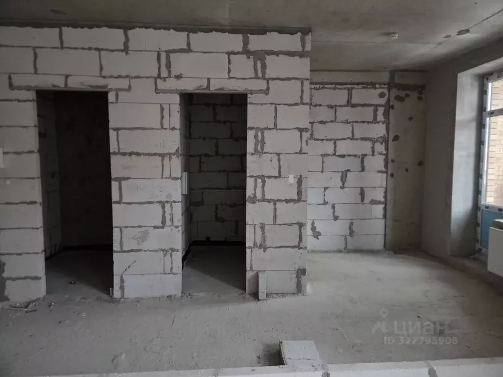 2-к кв. Московская область, Красногорск городской округ, Сабурово пгт ... - Фото 2