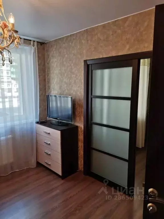 1-к кв. Ленинградская область, Мурино Всеволожский район, ул. ... - Фото 1