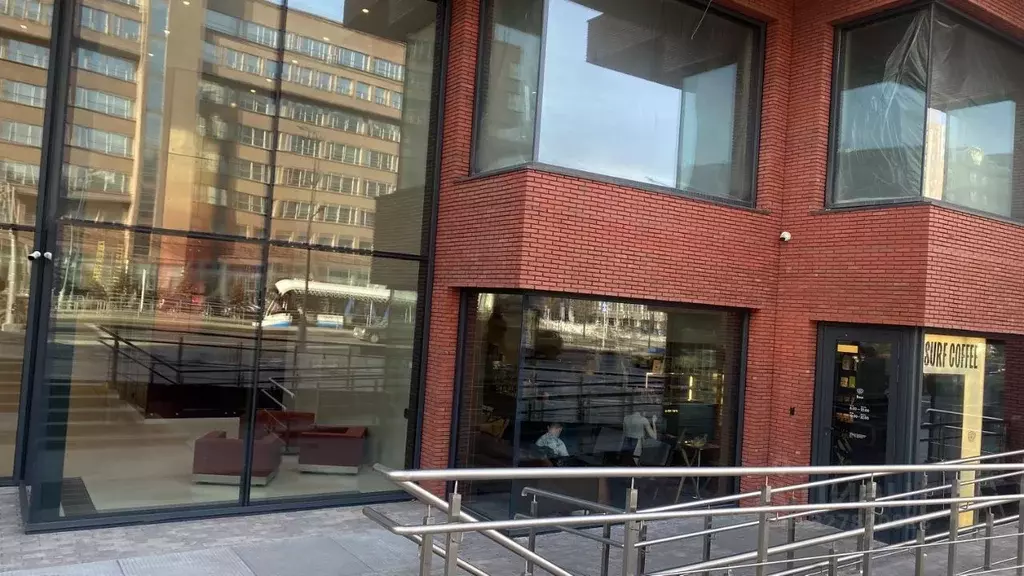 3-к кв. Москва просп. Академика Сахарова, 7 (79.0 м) - Фото 2