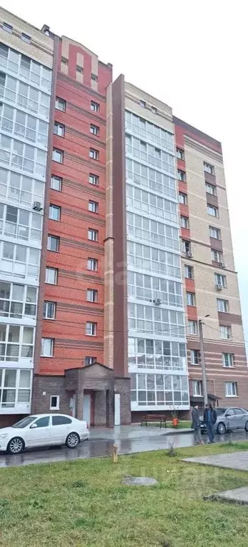 2-к кв. Калужская область, Калуга ул. Хорошая, 11 (60.8 м) - Фото 0