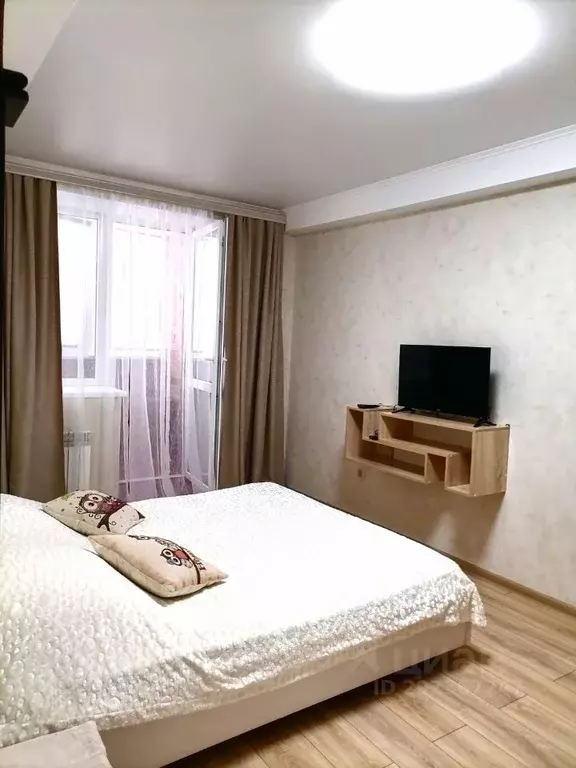 1-к кв. Ставропольский край, Невинномысск ул. Калинина, 161А (37.0 м) - Фото 1
