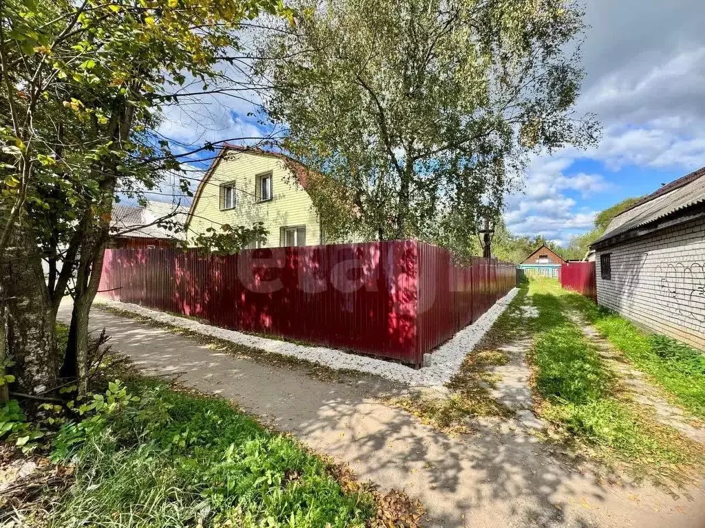 Дом в Владимирская область, Петушки Вокзальная ул., 103А (70 м) - Фото 2