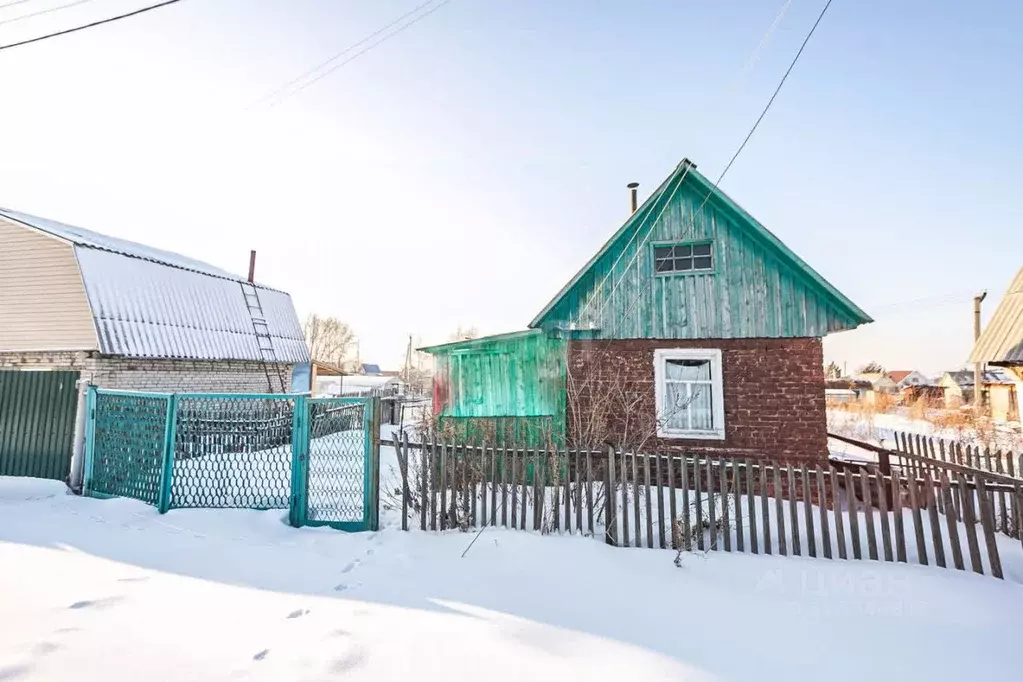 Дом в Новосибирская область, Бердск Родник 2 СНТ, ул. Лесная (15 м) - Фото 0