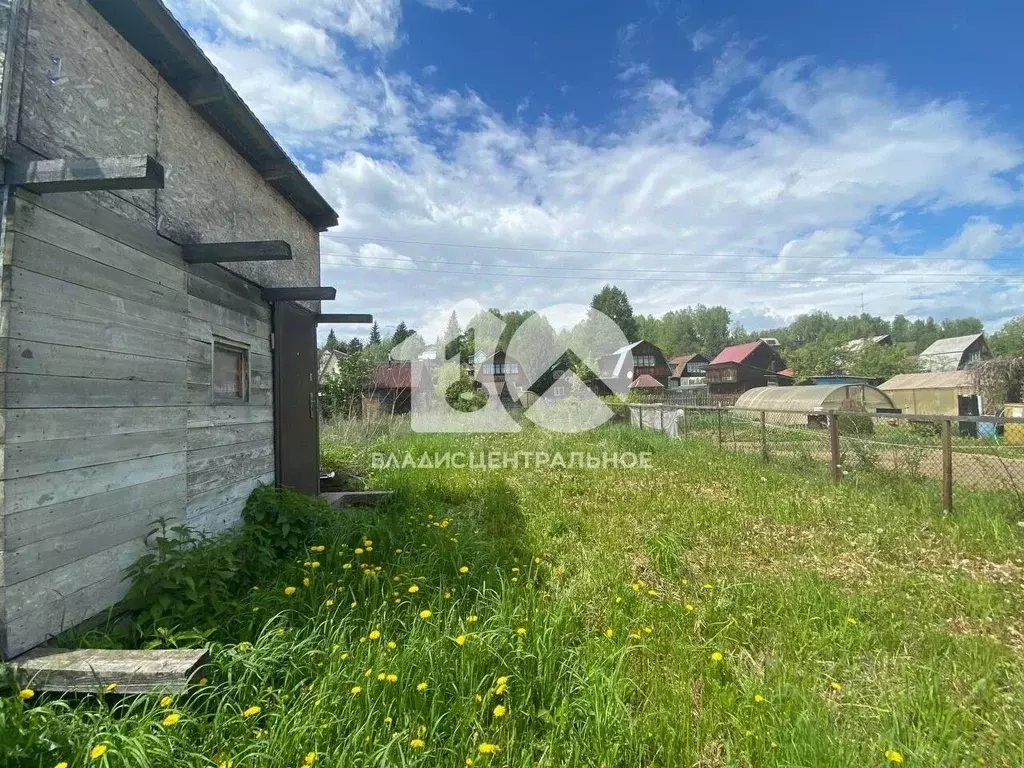 Дом в Новосибирская область, Новосибирский район, Новолуговской ... - Фото 0