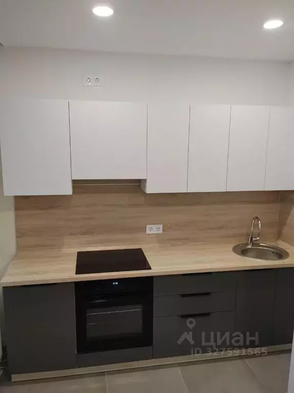 1-к кв. Ульяновская область, Ульяновск ул. Генерала Кашубы, 4к2 (33.4 ... - Фото 1