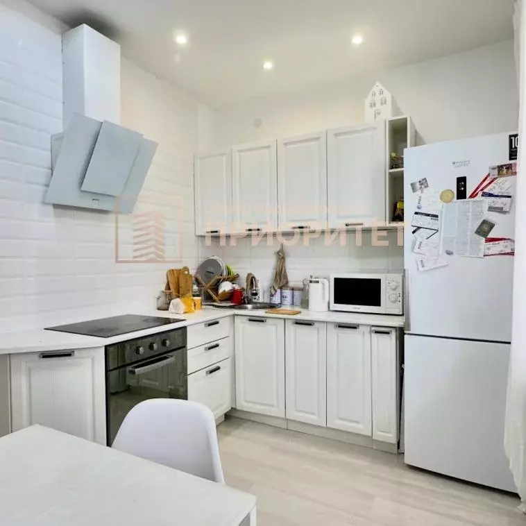 Квартира, 3 комнаты, 71.7 м - Фото 1