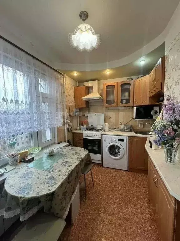 3-к кв. Татарстан, Казань ул. Латышских Стрелков, 33 (65.0 м) - Фото 0